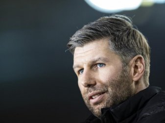 Thomas Hitzlsperger, Vorstandsvorsitzender des VfB Stuttgart, kritisiert die Politik bezüglich Zuschauerzahlen. Foto: Tom Weller/dpa Thomas Hitzlsperger, Vorstandsvorsitzender des VfB Stuttgart, kritisiert die Politik bezüglich Zuschauerzahlen. Foto: Tom Weller/dpa