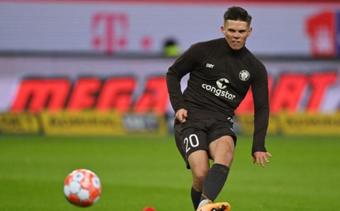 Ablösefreies Talent: Gladbach will Becker nach der Saison verpflichten