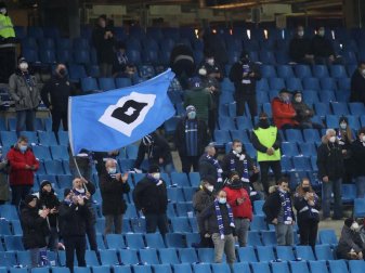 Laut dem HSV-Vorstand wären 30.000 Zuschauer unter Corona-Bedingungen möglich. Foto: Christian Charisius/dpa Laut dem HSV-Vorstand wären 30.000 Zuschauer unter Corona-Bedingungen möglich. Foto: Christian Charisius/dpa