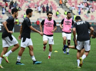 Nicht alle Plätze des Afrika-Cups sind in gutem Zustand Nicht alle Plätze des Afrika-Cups sind in gutem Zustand