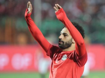 Verwandelte den fünften und entscheidenden Elfmeter gegen die Elfenbeinküste: Ägyptens Mohamed Salah. Foto: Omar Zoheiry/dpa Verwandelte den fünften und entscheidenden Elfmeter gegen die Elfenbeinküste: Ägyptens Mohamed Salah. Foto: Omar Zoheiry/dpa