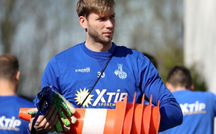 Sandhausen verpflichtet Ex-Bremer Wiedwald