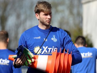Sandhausen verpflichtet Ex-Bremer Wiedwald Sandhausen verpflichtet Ex-Bremer Wiedwald