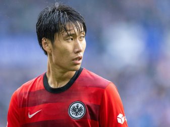 Kamada absolvierte diese Saison bereits 19 Ligaspiele Kamada absolvierte diese Saison bereits 19 Ligaspiele