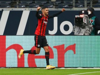 Aymen Barkok steht vor einem Vereinswechsel Aymen Barkok steht vor einem Vereinswechsel