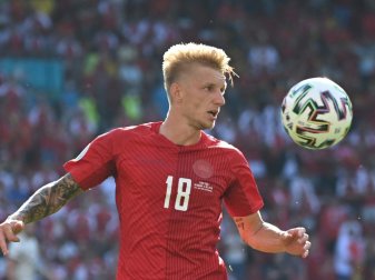 Daniel Wass wechselt von Valencia zu Atletico Daniel Wass wechselt von Valencia zu Atletico