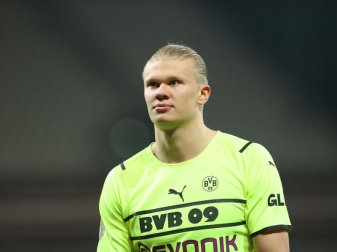 Kann sich vorstellen nach seiner Profilaufbahn in seiner norwegischen Heimat Bauer zu werden: Stürmer-Star Erling Haaland. Foto: Christian Charisius/dpa Kann sich vorstellen nach seiner Profilaufbahn in seiner norwegischen Heimat Bauer zu werden: Stürmer-Star Erling Haaland. Foto: Christian Charisius/dpa