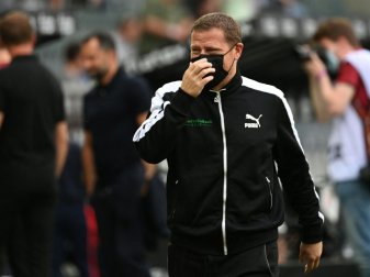 Max Eberl steht in Gladbach vor dem Aus Max Eberl steht in Gladbach vor dem Aus
