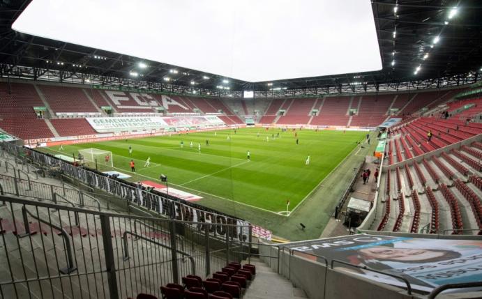 Gegen Union Berlin erwartet Augsburg Zuschauer