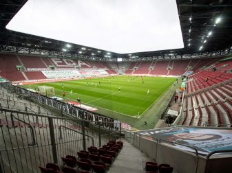 Gegen Union Berlin erwartet Augsburg Zuschauer Gegen Union Berlin erwartet Augsburg Zuschauer