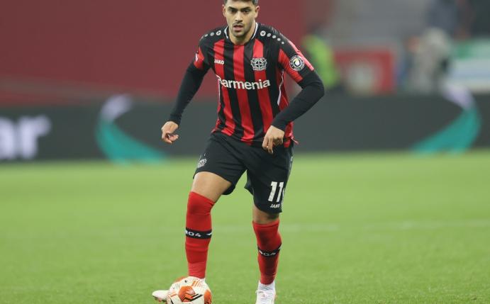 Amiri ist in Genua eingetroffen