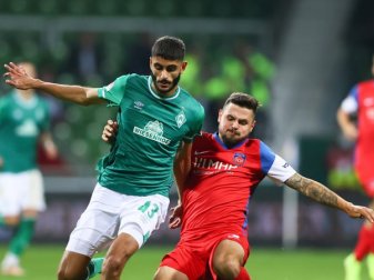 Werder will Dinkci halten – Interesse aus der Premier League Werder will Dinkci halten – Interesse aus der Premier League