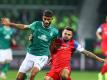 Werder will Dinkci halten &#8211; Interesse aus der Premier League