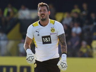 Verlor seinen Stammplatz: Roman Bürki Verlor seinen Stammplatz: Roman Bürki