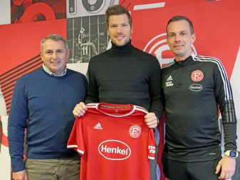 Daniel Ginczek wechselt nach Düsseldorf Daniel Ginczek wechselt nach Düsseldorf