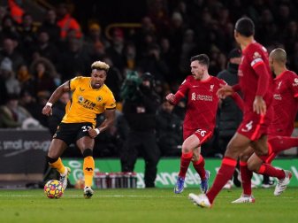 Kehrt zum FC Barcelona zurück: Adama Traoré (l). Foto: Nick Potts/PA Wire/dpa Kehrt zum FC Barcelona zurück: Adama Traoré (l). Foto: Nick Potts/PA Wire/dpa