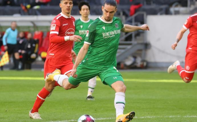 Valmir Sulejmani verstärkt den FC Ingolstadt