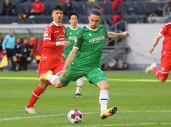 Valmir Sulejmani verstärkt den FC Ingolstadt Valmir Sulejmani verstärkt den FC Ingolstadt
