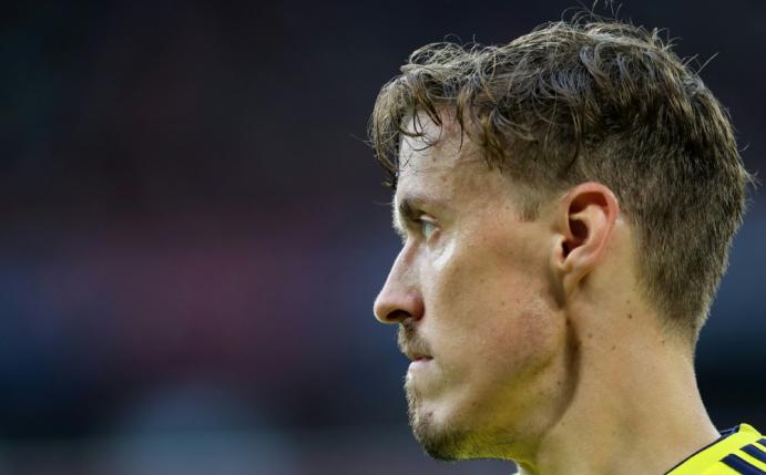 Max Kruse gewann bei "Schlag den Star" gegen Gätjen