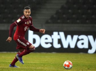 Laut Medienberichten soll Real Madrid an Bayerns Corentin Tolisso interessiert sein. Foto: Soeren Stache/dpa-Zentralbild/dpa Laut Medienberichten soll Real Madrid an Bayerns Corentin Tolisso interessiert sein. Foto: Soeren Stache/dpa-Zentralbild/dpa