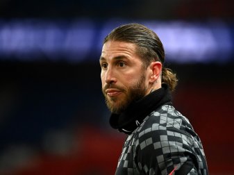 Verteidiger Ramos fällt wegen einer Muskelverletzung aus Verteidiger Ramos fällt wegen einer Muskelverletzung aus