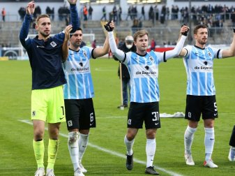 Siegesserie: 1860 München holt den vierten Sieg in Folge Siegesserie: 1860 München holt den vierten Sieg in Folge