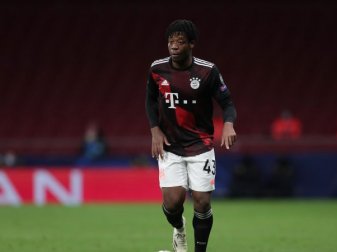 Bayern München verleiht großes Verteidiger-Talent an den 1. FC Köln Bayern München verleiht großes Verteidiger-Talent an den 1. FC Köln