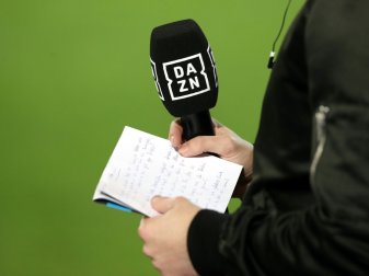 Bei DAZN stehen Preiserhöhungen auf dem Zettel Bei DAZN stehen Preiserhöhungen auf dem Zettel