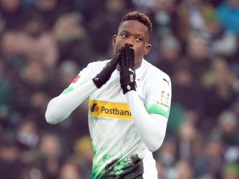 Gladbachs Denis Zakaria ist noch einer der Wechsel-Kandidaten für die Winterperiode. Foto: Federico Gambarini/dpa Gladbachs Denis Zakaria ist noch einer der Wechsel-Kandidaten für die Winterperiode. Foto: Federico Gambarini/dpa