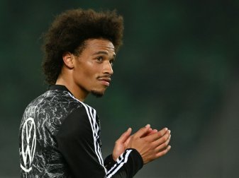 Sane möchte nicht als Glamourfigur gesehen werden Sane möchte nicht als Glamourfigur gesehen werden