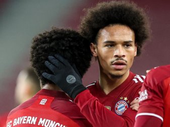 Hofft inzwischen aus der Bling-Bling-Schublade raus zu sein: Leroy Sané. Foto: Tom Weller/dpa Hofft inzwischen aus der Bling-Bling-Schublade raus zu sein: Leroy Sané. Foto: Tom Weller/dpa