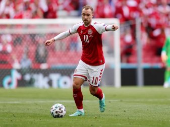 Wird vom FC Brentford verpflichtet: Christian Eriksen. Foto: Wolfgang Rattay/POOL REUTERS/AP/dpa Wird vom FC Brentford verpflichtet: Christian Eriksen. Foto: Wolfgang Rattay/POOL REUTERS/AP/dpa