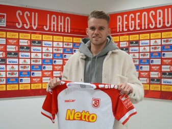 Shipnoski wechselt auf Leihbasis nach Regensburg Shipnoski wechselt auf Leihbasis nach Regensburg