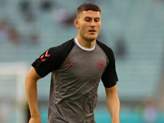 Wolfsburg verpflichtet Jonas Wind Wolfsburg verpflichtet Jonas Wind