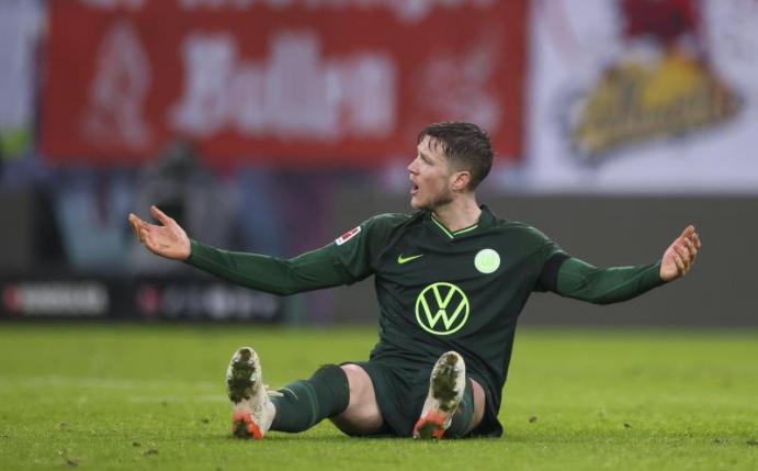 Wechselt zum FC Burnley in die Premier League: Wout Weghorst. Foto: Jan Woitas/dpa-Zentralbild/dpa