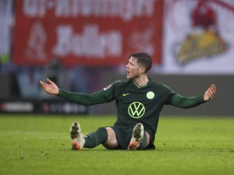 Wechselt zum FC Burnley in die Premier League: Wout Weghorst. Foto: Jan Woitas/dpa-Zentralbild/dpa Wechselt zum FC Burnley in die Premier League: Wout Weghorst. Foto: Jan Woitas/dpa-Zentralbild/dpa