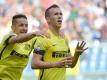 Der Ex-Wolfsburger Ivan Perisic erzielte den 3:3-Ausgleich. Foto. Luca Zennaro Foto: Luca Zennaro