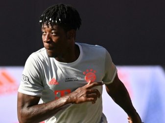 Bright Arrey-Mbi wechselt auf Leihbasis zum 1. FC Köln Bright Arrey-Mbi wechselt auf Leihbasis zum 1. FC Köln