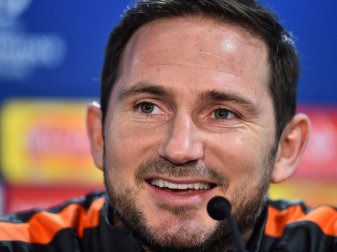Lampard neuer Teammanager beim FC Everton Lampard neuer Teammanager beim FC Everton