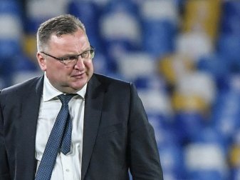 Czeslaw Michniewicz neuer polnischer Nationaltrainer Czeslaw Michniewicz neuer polnischer Nationaltrainer