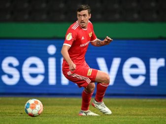 Der frühere Nationalspieler Max Kruse wechselt von Union Berlin zum VfL Wolfsburg. Foto: Soeren Stache/dpa-Zentralbild/dpa Der frühere Nationalspieler Max Kruse wechselt von Union Berlin zum VfL Wolfsburg. Foto: Soeren Stache/dpa-Zentralbild/dpa