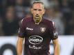 Franck Ribery will Salernitana angeblich verlassen