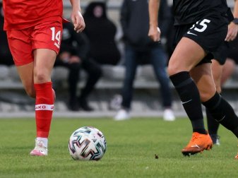 Frauen-Bundesliga: Potsdam und Sand rüsten nach Frauen-Bundesliga: Potsdam und Sand rüsten nach