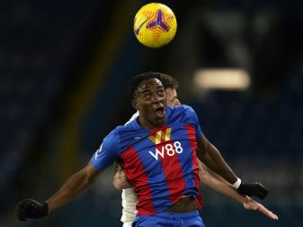 Kein Mainz-Comeback: Jean-Philippe Mateta