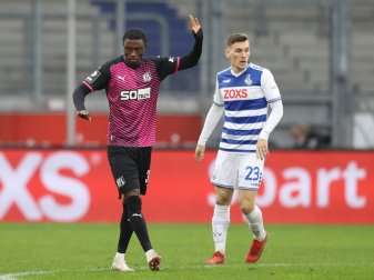 Osnabrück spielt in Sondertrikot gegen Duisburg