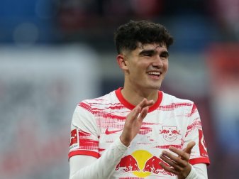 Große Zukunft bei RB Leipzig? – Novoa stürmt sich langsam an die Spitze Große Zukunft bei RB Leipzig? – Novoa stürmt sich langsam an die Spitze