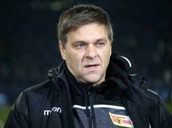 Union-Manager Ruhnert enttäuscht von Kruse-Abgang Union-Manager Ruhnert enttäuscht von Kruse-Abgang