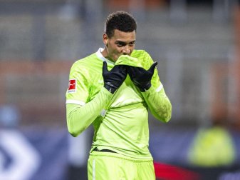 Wolfsburgs Felix Nmecha darf künftig für den DFB auflaufen. Foto: David Inderlied/dpa Wolfsburgs Felix Nmecha darf künftig für den DFB auflaufen. Foto: David Inderlied/dpa