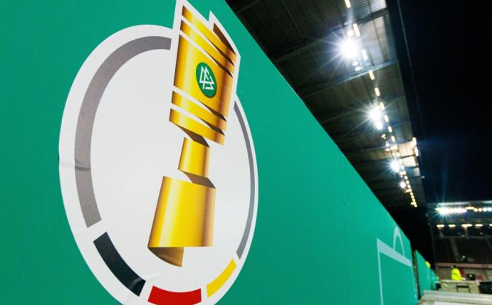 DFB-Pokal-Begegnungen stehen fest
