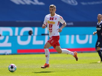 Erik Wekesser wechselt zur Saison 22/23 nach Nürnberg